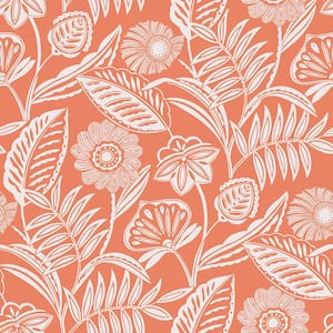 A-Street Prints Emma Petal Large Bow Wallpaper Sample AST4354SAM - The Home  Depot