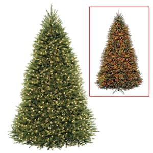 Artificial Christmas Trees - Christmas Trees - The Home Depot