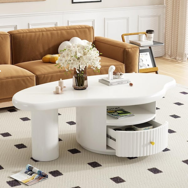 Amazon.com: Furniouse Lift Top Coffee Table, 3 in 1 Multi
