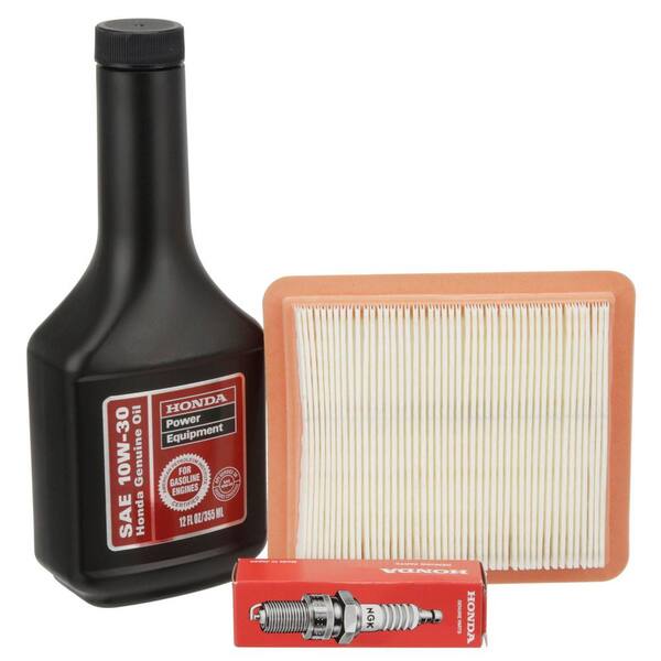Lawn Mower Oil Honda Hrx217 Series Tune Up Kit Serial Range Maga