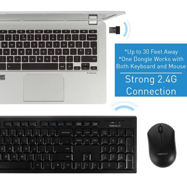 convert mac bluetooth keyboard for chromebook