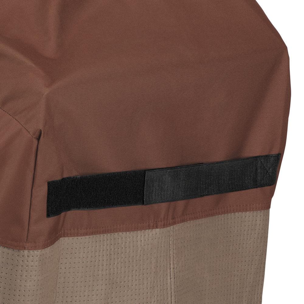 Mocha Cappuccino 67-Inch Water-Resistant BBQ Grill Cover