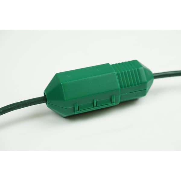 Outdoor Extension Cord Cover - Waterproof Plug Connector Safety Covers