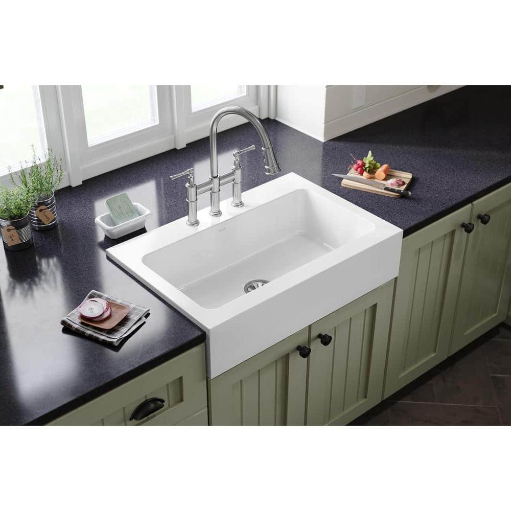 White Elkay Drop In Kitchen Sinks Hdsb3322fc 64 1000 