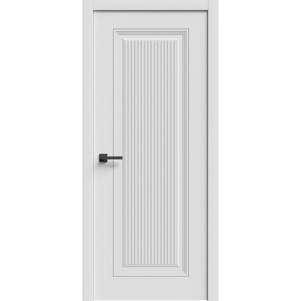 7888 36 in. x 84 in. Sold Core White Enamel Color Wood Interior Door Kit with Quick Assemble Jamb price history on PriceWatchPro