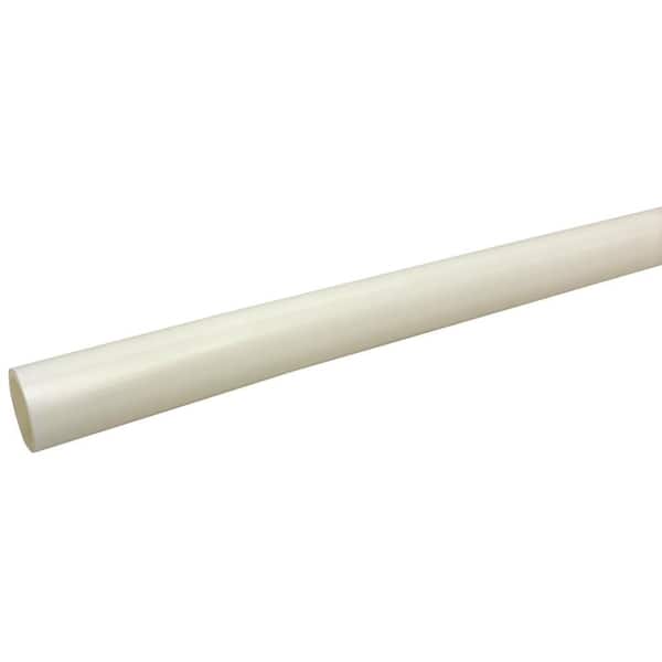 SharkBite 1 in. x 10 ft. Straight White PEX-A Pipe