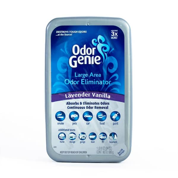 Odor Genie 24 oz. Odor Eliminator with Lavender Vanilla Fragrance