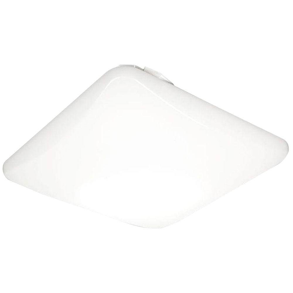 square low profile led ceiling light