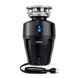 Chef Series 1 HP Continuous Feed Garbage Disposal with Universal Mount
