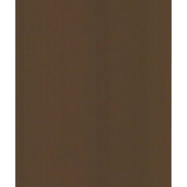 National Geographic Cordel Dark Brown Weave Wallpaper Sample