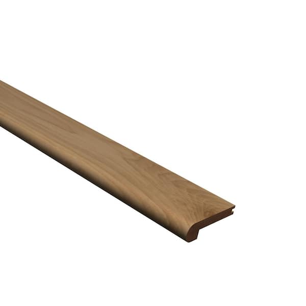 CALI Odyssey Wide+ Helios Hickory 3/4 in. T x 2-7/8 in. W x 74-13/16 in. L Hardwood Flush Stair Nose Molding