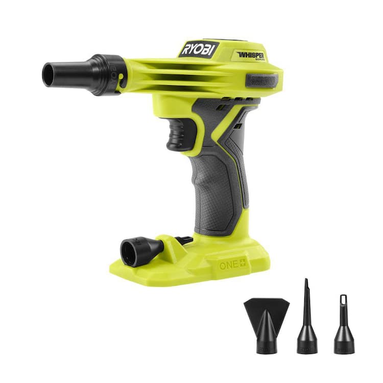 RYOBI ONE+ 18V Cordless High Volume Inflator (Tool Only)