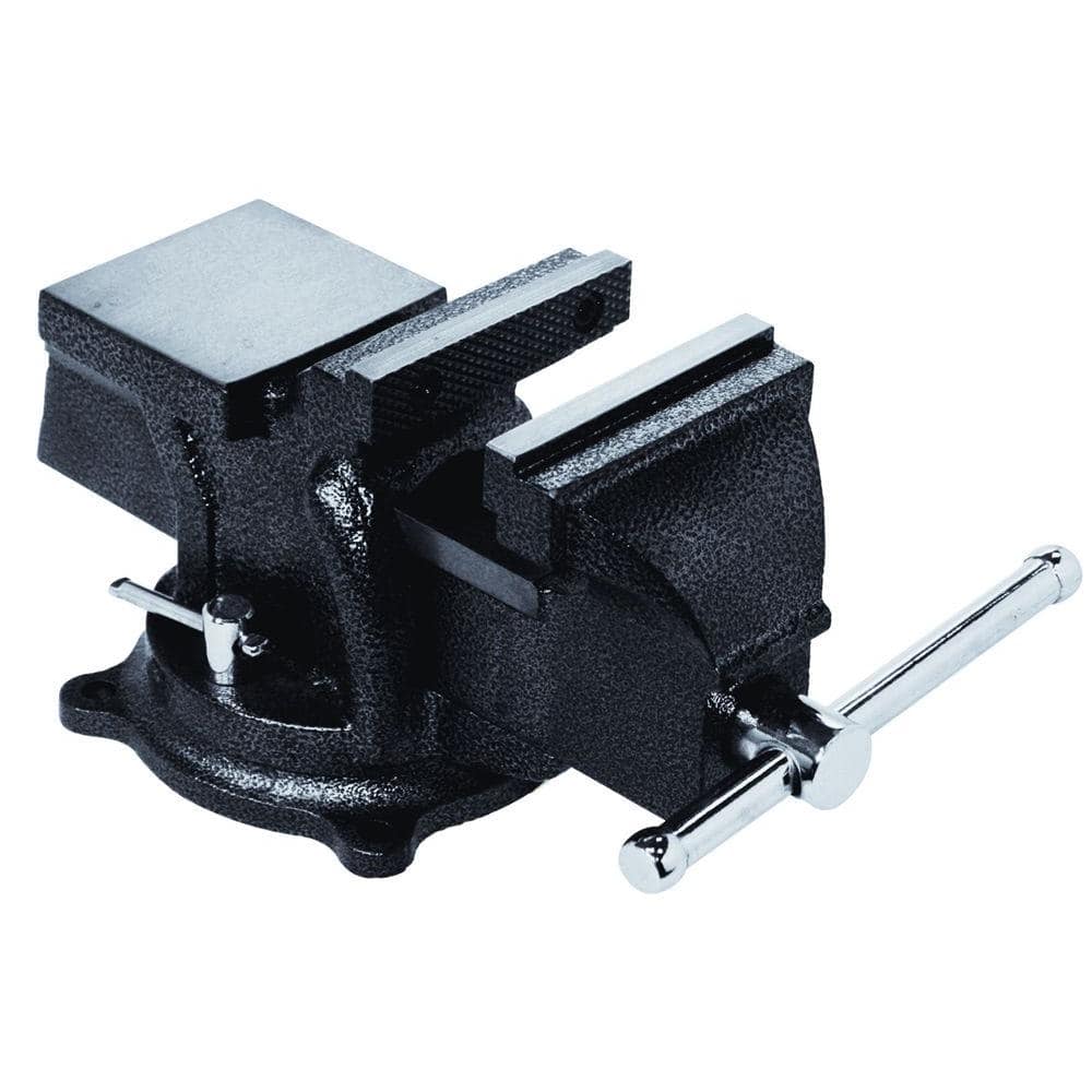 Reviews For Bessey 4 In Heavy Duty Bench Vise With Swivel Base Bv Hd40 The Home Depot