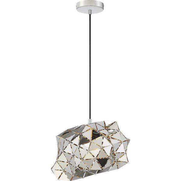 Quoizel Scorpius 1-Light Polished Chrome Pendant