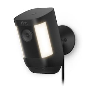 Spotlight Cam Plug in Pro - Black
