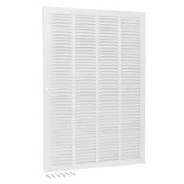16 in. x 25 in. Steel Return Air Grille price history on PriceWatchPro