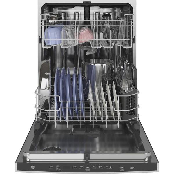 ge dry boost 48 decibel dishwasher
