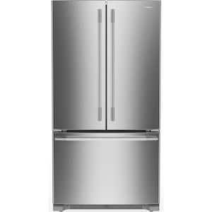 KitchenAid 36 in. 22 cu. ft. Counter-Depth French Door