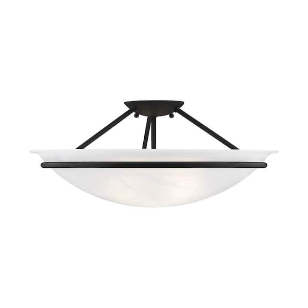 Have a question about AVIANCE LIGHTING Walcott 20 in. 3