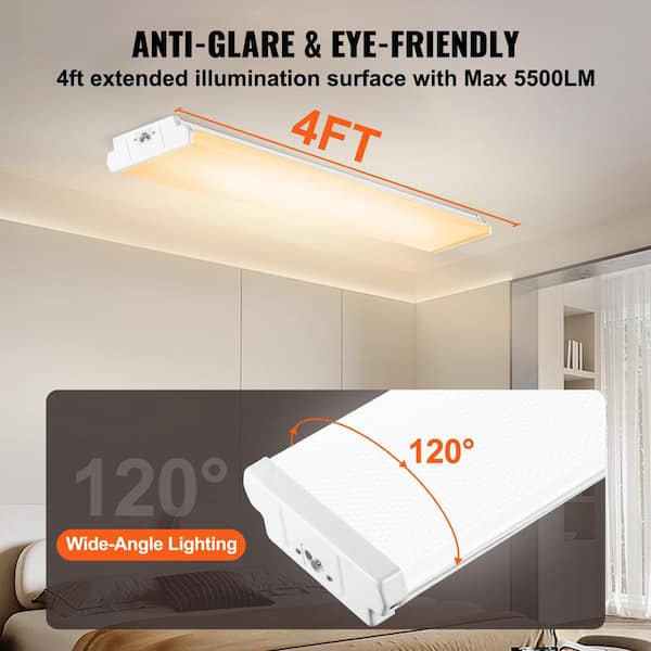 Wrap Around EE 4-Light White Flush Mount Wrap Around EE 4-Light White Flush Mount