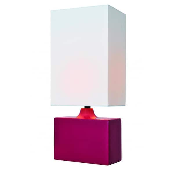 Filament Design 17.5 in. Rose Table Lamp