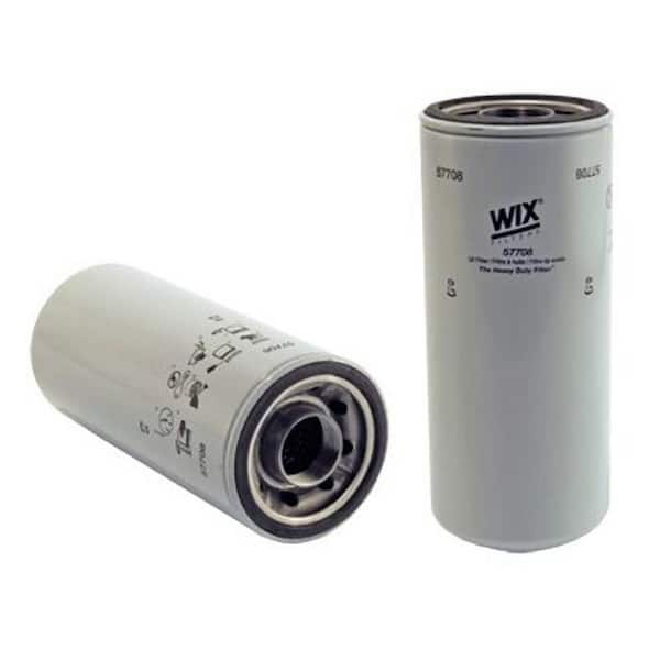 Wix Engine Oil Filter 57708 - The Home Depot