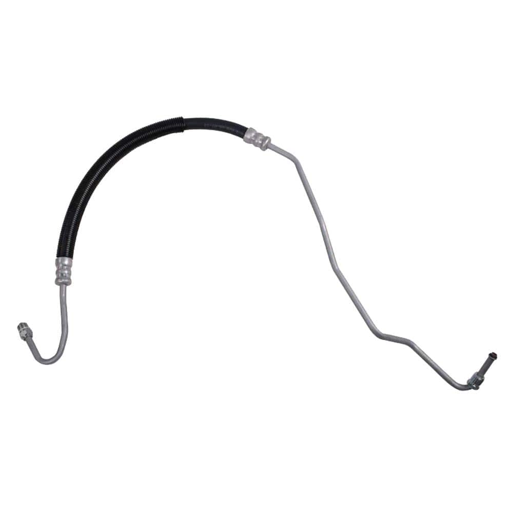 Power Steering Pressure Line Hose Assembly - Hydroboost To Gear price history on PriceWatchPro
