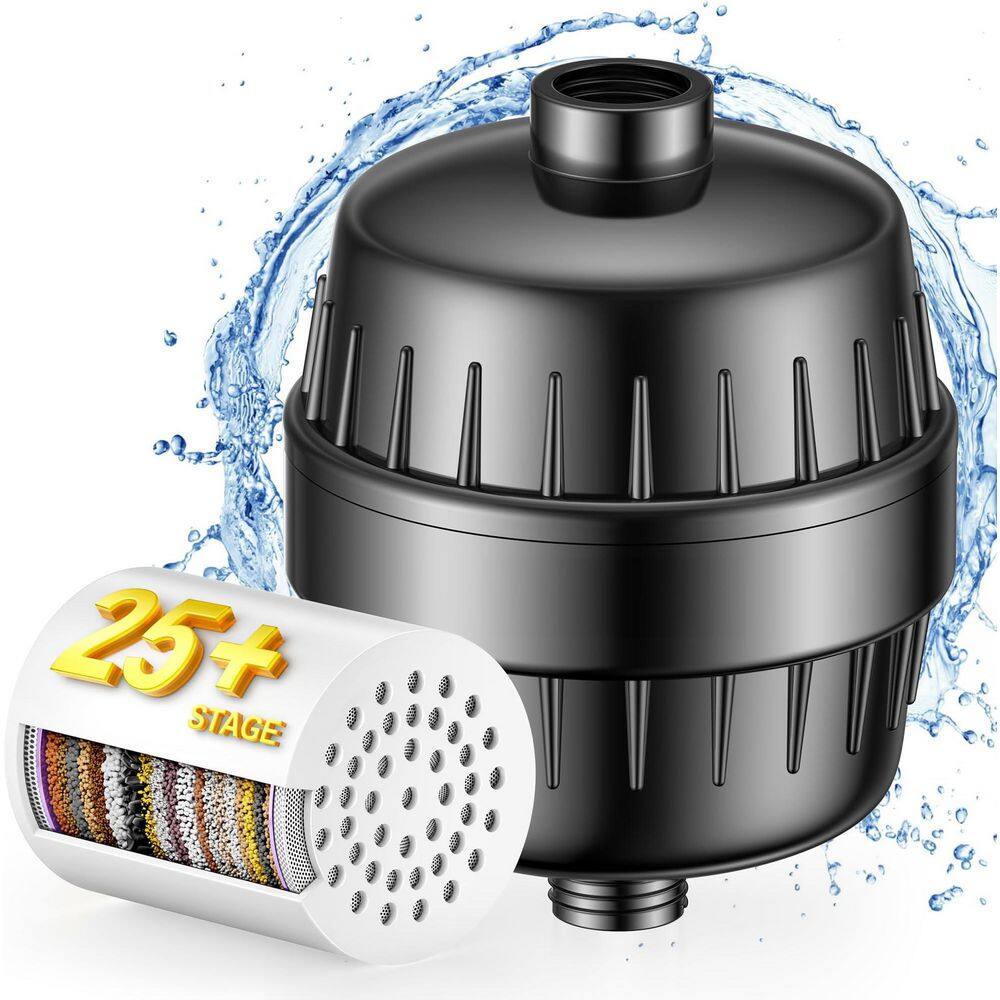 Replacement Shower Water Filter Replacement Water Softener Shower Filter System price history on PriceWatchPro