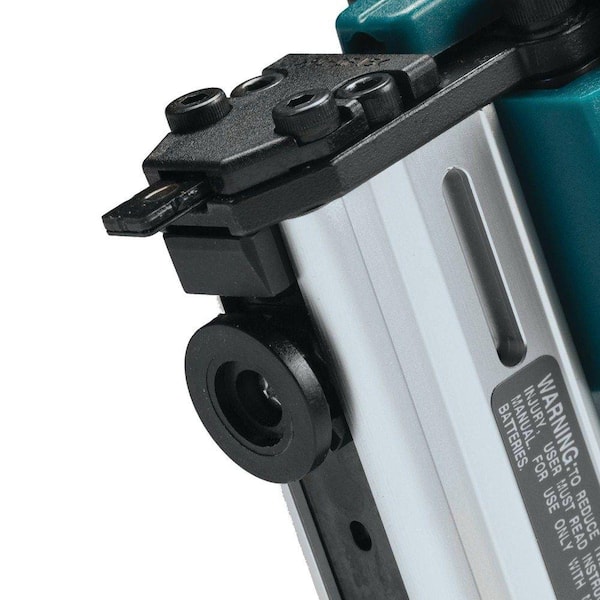 Makita in. 18V LXT Cordless Stapler (Tool-Only) XTS01Z The Home