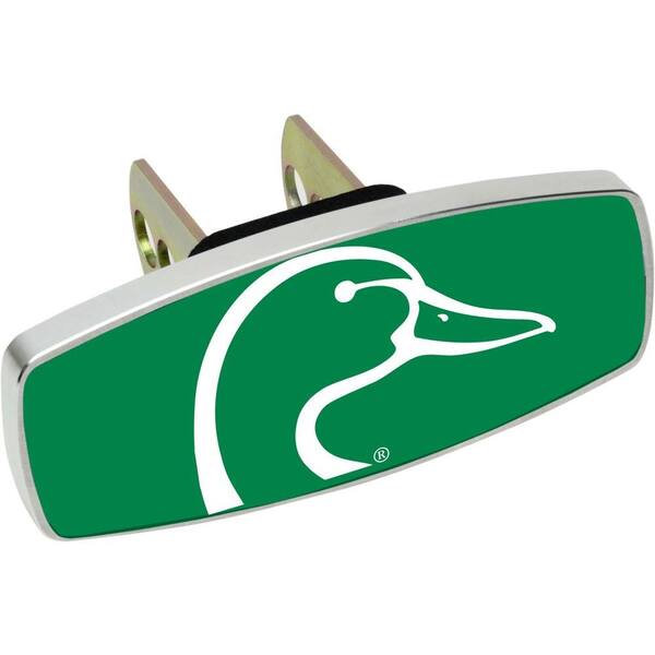 HitchMate Ducks Unlimited Hitch Cover in Green
