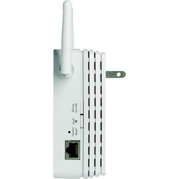 Netgear N300 WiFi Range Extender WN3000RP-100NAS - The Home