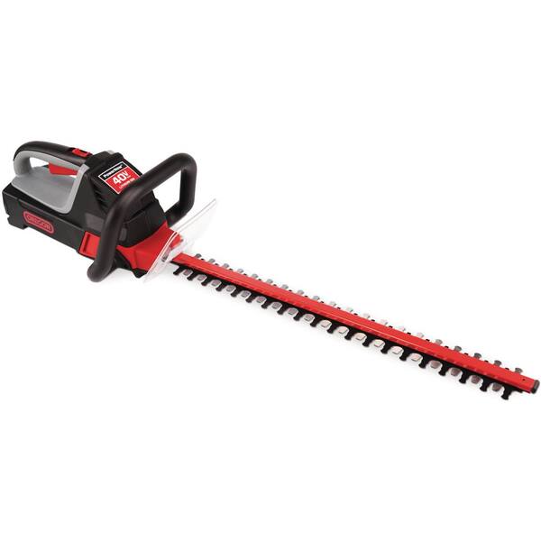 Oregon 24 in. 40V Lithium-Ion Cordless Hedge Trimmer - Battery and Charger not included