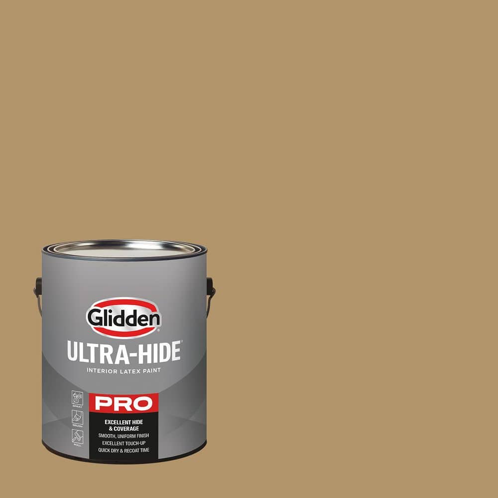 1 Gal. PPG1096-5 Creamy Caramel Eggshell Interior Paint price history on PriceWatchPro