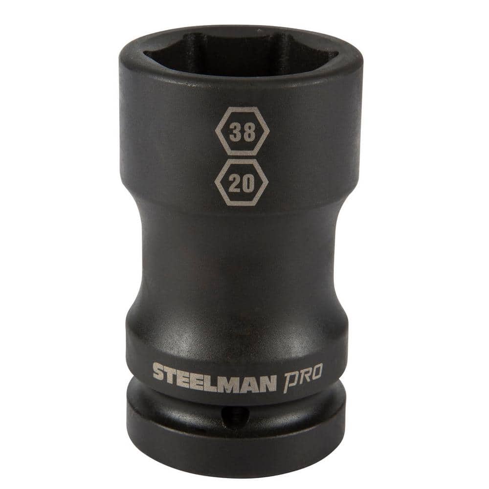 ブレストマン steelman-pro-impact-sockets-