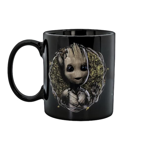Mean Ghouls Frosted Mug – MyHauntedSpace