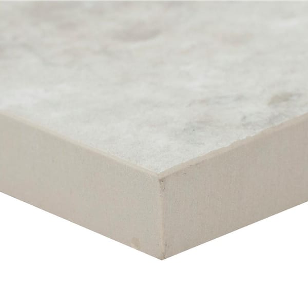 MSI Trevi Silver 2 cm. x 24 in. x 24 in. Matte Porcelain Paver Tile (8 sq.ft/Case)