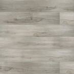 5 m² Grey Wood Plank Vinyl Flooring Tile Quality Lino Anti-Slip Kitchen  Bathroom