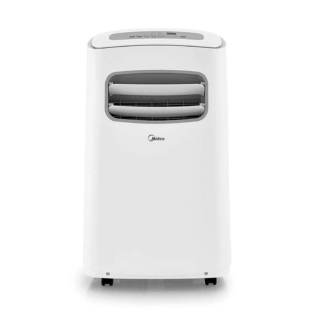 275 sq ft. Smart 3-in-1 Portable Air Conditioner, Dehumidifier 12000 BTU control with Remote,Smartphone or Alexa