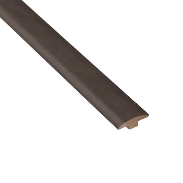 Shaw Olympia Waldron 5/8 in. T x 2 in. W x 78 in. L T-Molding Hardwood Trim