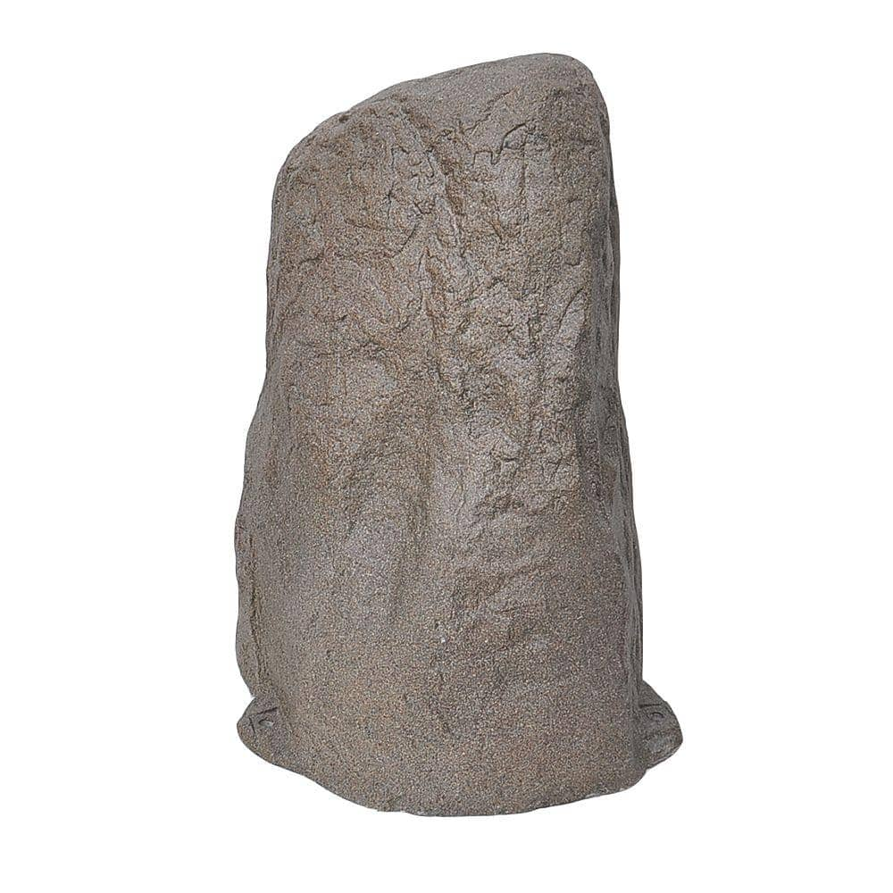 MPG 23 in. H. Sandblasted Composite Large Rock Cover PC7433SB - The ...