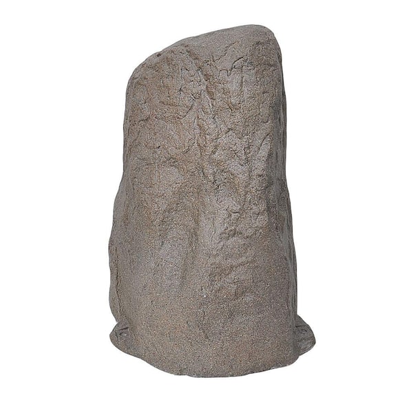 MPG 23 in. H. Sandblasted Composite Large Rock Cover PC7433SB - The ...