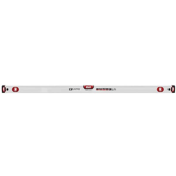 Kapro 705 Eagle 72 in. OPTIVISION Box Level