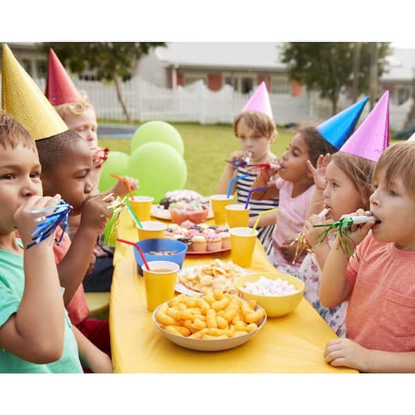 Bendy Straws - Flexible, Colorful Straws For Parties & Everyday Use - View #8