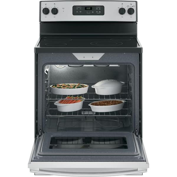 cost to replace glass stove top ge