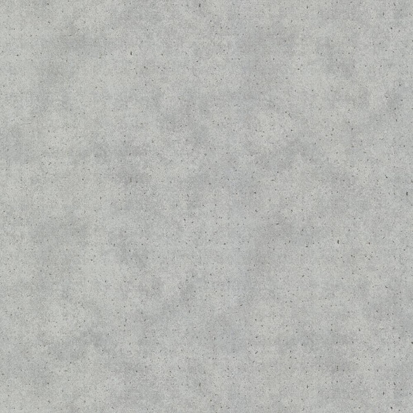 A-Street Prints Cibola Silver Stone Non Woven Paper Non-Pasted Metallic Wallpaper
