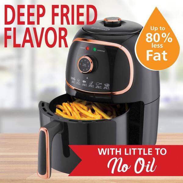 BLACK+DECKER Appliances - Friday is Fry Day! For deep fried taste