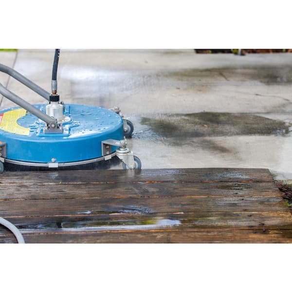 Predolo Unterbodenreiniger Für Hochdruckreiniger – 5000 PSI, 15 Zoll, Mit 2 Verlängerungsstäben