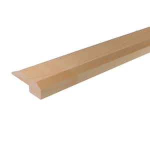 Alaska 0.38 in. Thick x 2 in. Width x 78 in. Length Low Gloss Wood Multi-Purpose Reducer Molding
