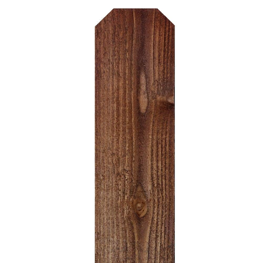 Alta Forest Products 3/4 in. x 51/2 in. x 6 ft. CedarTone Oil Brown