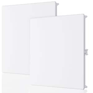 12 in. x 12 in. Spring Access Panel for Drywall and Ceiling (2-Pack)